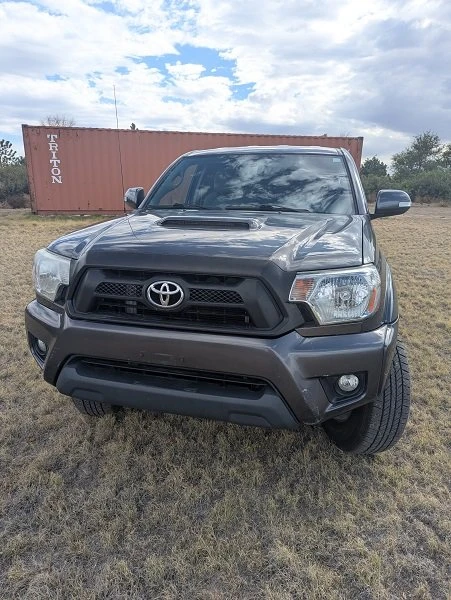 2015 Toyota Tacoma 2nd Gen - Image 3 of 12