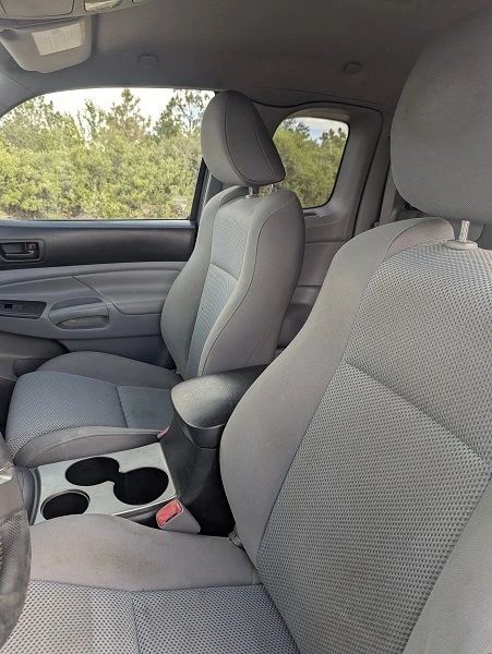 2015 Toyota Tacoma 2nd Gen - Image 8 of 12