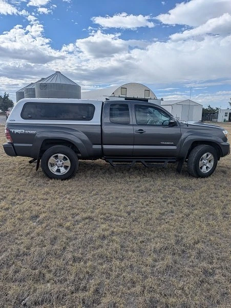 2015 Toyota Tacoma 2nd Gen - Image 2 of 12