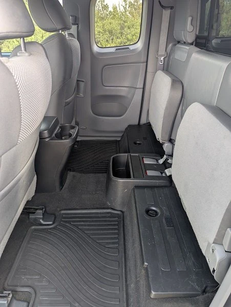 2015 Toyota Tacoma 2nd Gen - Image 7 of 12
