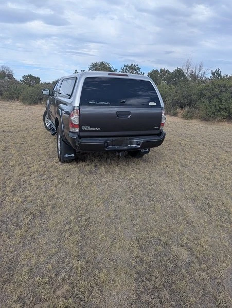 2015 Toyota Tacoma 2nd Gen - Image 6 of 12