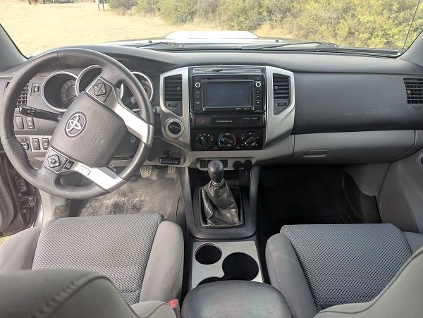 2015 Toyota Tacoma 2nd Gen - Image 9 of 12