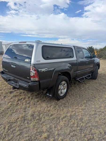2015 Toyota Tacoma 2nd Gen - Image 5 of 12