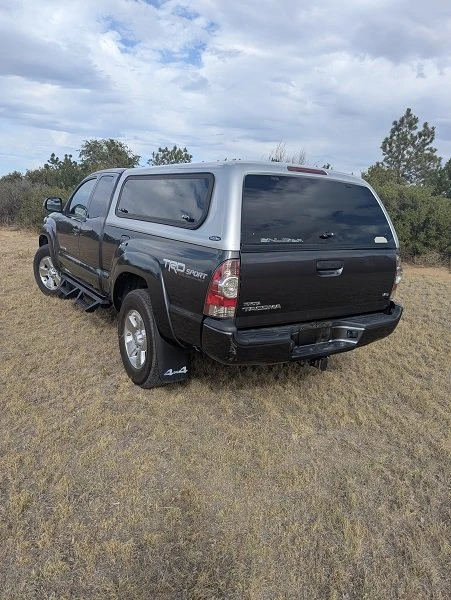 2015 Toyota Tacoma 2nd Gen - Image 4 of 12