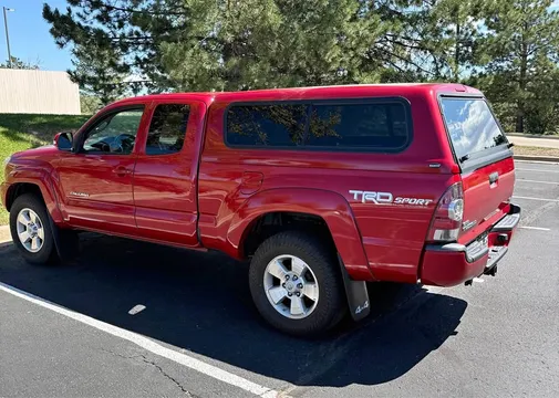 2015 Toyota Tacoma Access Cab TRD Sport Pickup 4D 6 ft