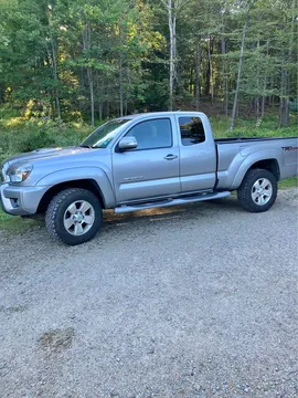2015 Toyota Tacoma Access Cab TRD Sport Pickup 4D 6 ft