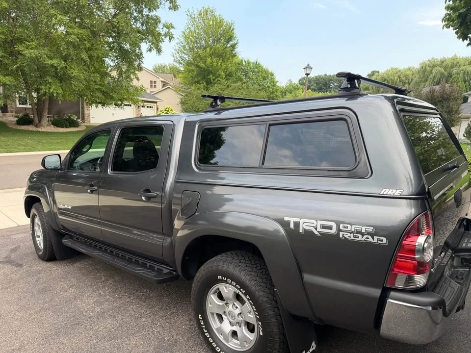 2015 Toyota Tacoma 2nd Gen - Image 3 of 9