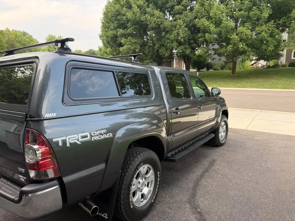 2015 Toyota Tacoma 2nd Gen - Image 4 of 9