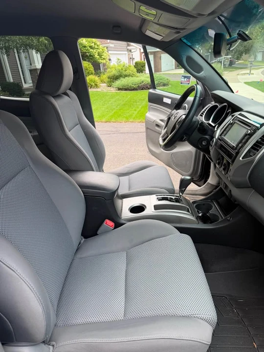 2015 Toyota Tacoma 2nd Gen - Image 9 of 9