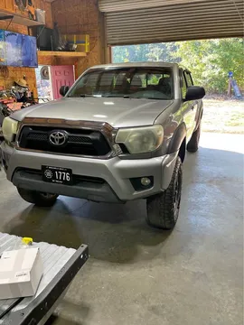 2015 Toyota Tacoma Double Cab TRD Off-Road Pickup 4D 5 ft