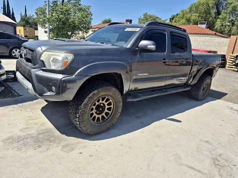 2015 Toyota Tacoma Double Cab TRD Sport Pickup 4D 6 ft