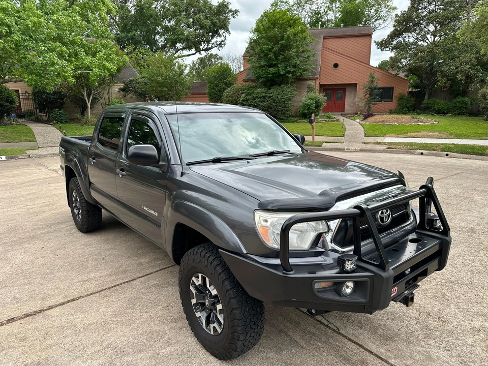 2015 Toyota Tacoma 2nd Gen - Image 18 of 31