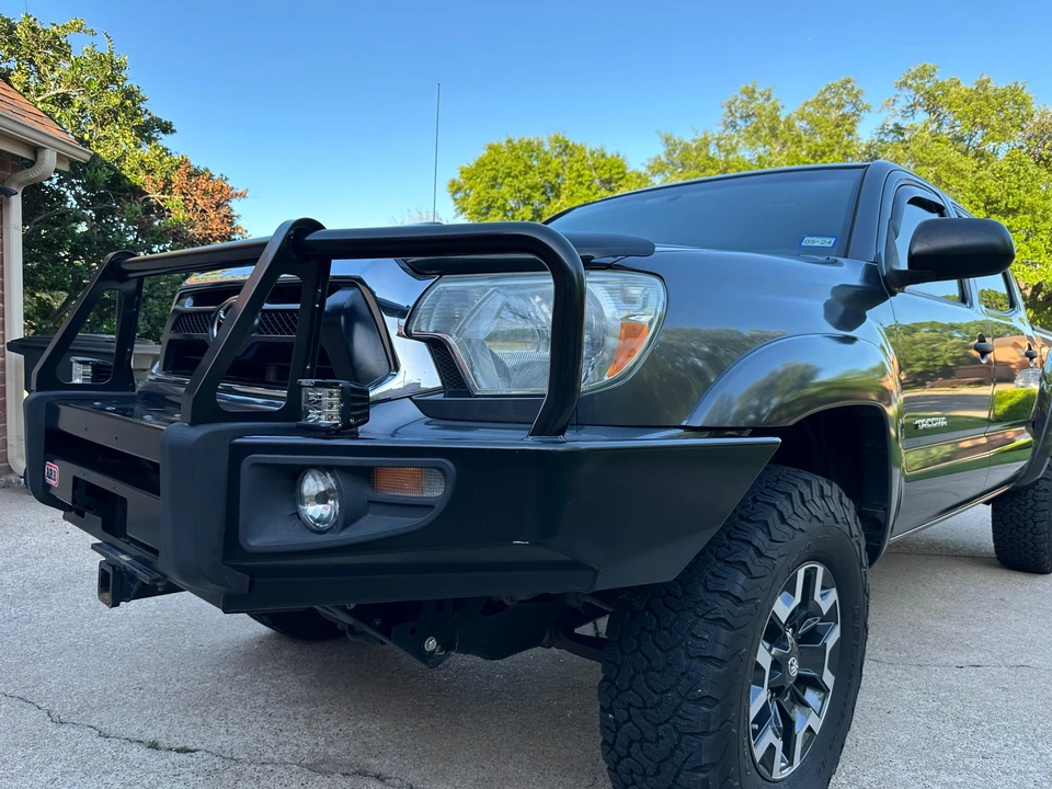 2015 Toyota Tacoma 2nd Gen - Image 30 of 31