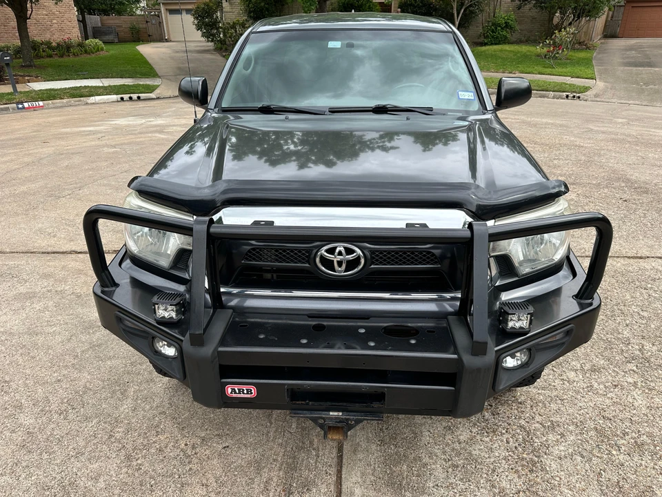 2015 Toyota Tacoma 2nd Gen - Image 7 of 31