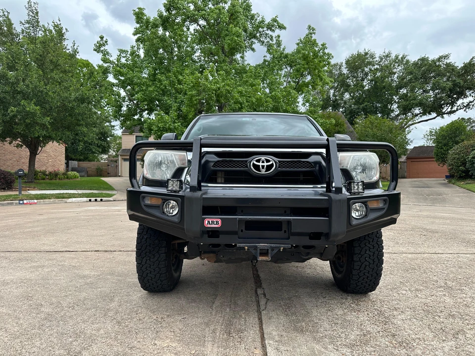 2015 Toyota Tacoma 2nd Gen - Image 6 of 31