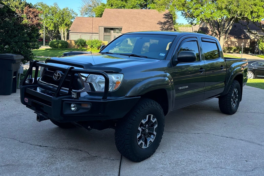 2015 Toyota Tacoma 2nd Gen - Image 8 of 31