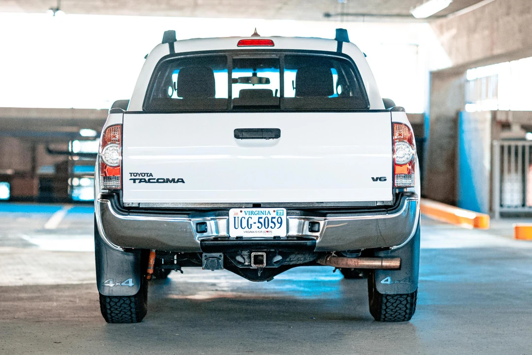 2015 Toyota Tacoma 2nd Gen - Image 5 of 31