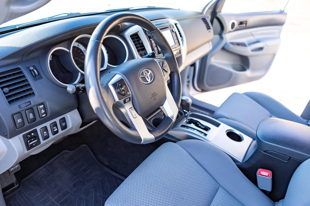 2015 Toyota Tacoma 2nd Gen - Image 31 of 31