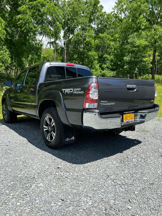 2015 Toyota Tacoma 2nd Gen - Image 7 of 31
