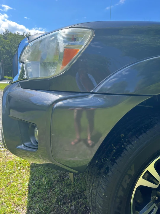 2015 Toyota Tacoma 2nd Gen - Image 15 of 31