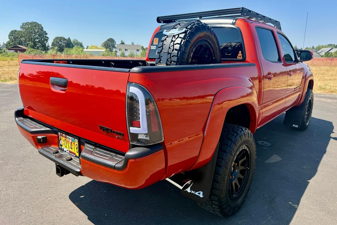 2015 Toyota Tacoma 2nd Gen - Image 4 of 31