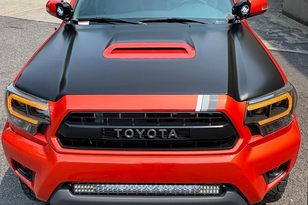2015 Toyota Tacoma 2nd Gen - Image 10 of 31