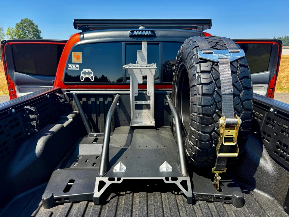 2015 Toyota Tacoma 2nd Gen - Image 28 of 31
