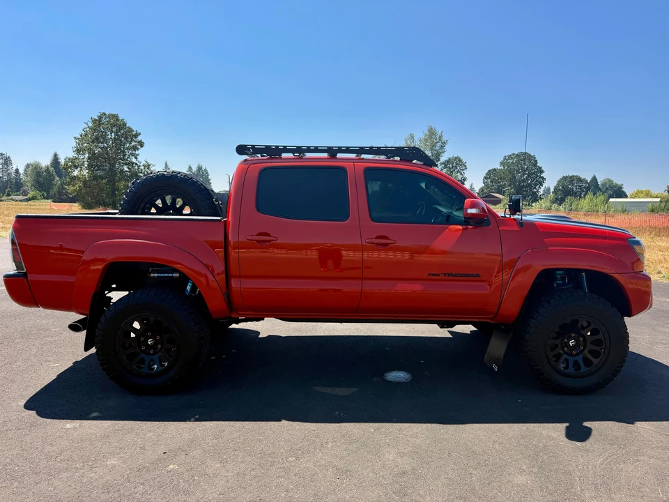 2015 Toyota Tacoma 2nd Gen - Image 7 of 31
