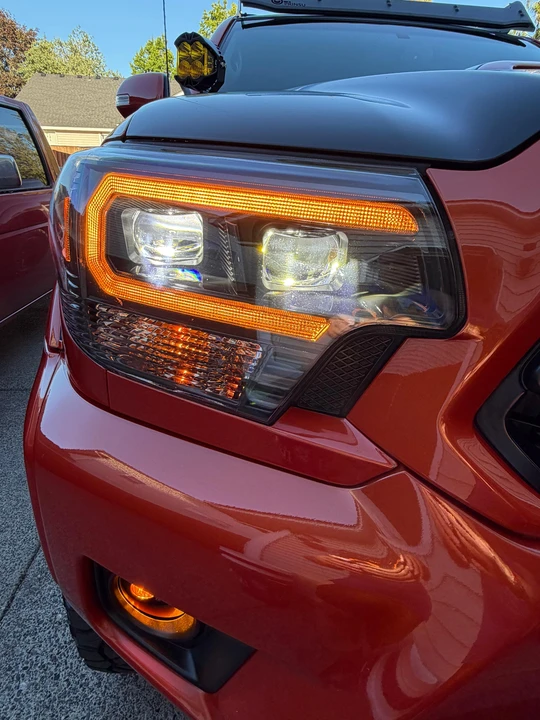 2015 Toyota Tacoma 2nd Gen - Image 20 of 31