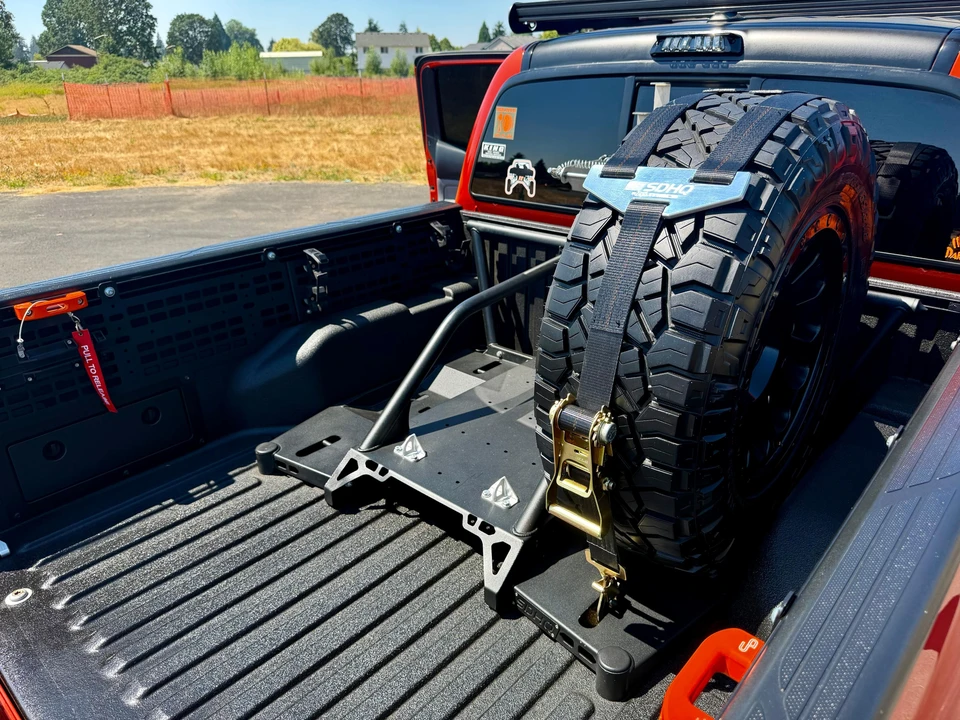 2015 Toyota Tacoma 2nd Gen - Image 29 of 31