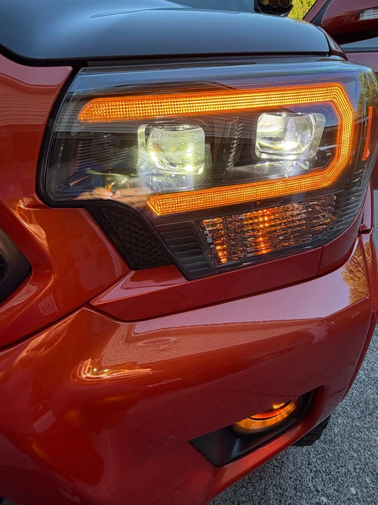2015 Toyota Tacoma 2nd Gen - Image 22 of 31