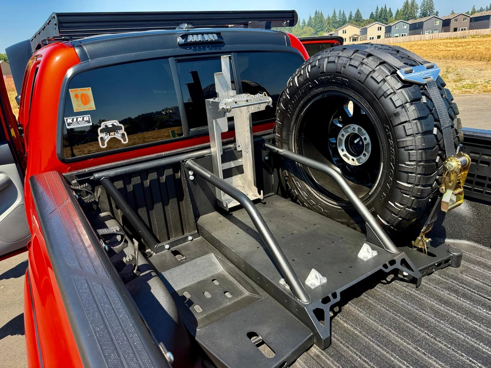 2015 Toyota Tacoma 2nd Gen - Image 26 of 31