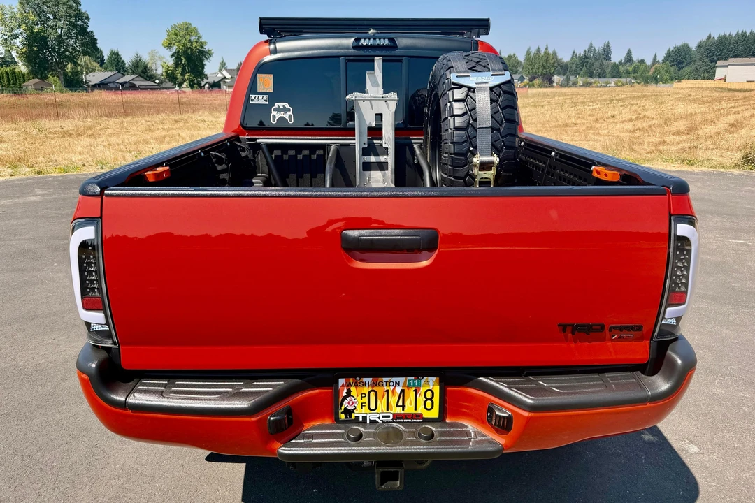 2015 Toyota Tacoma 2nd Gen - Image 5 of 31