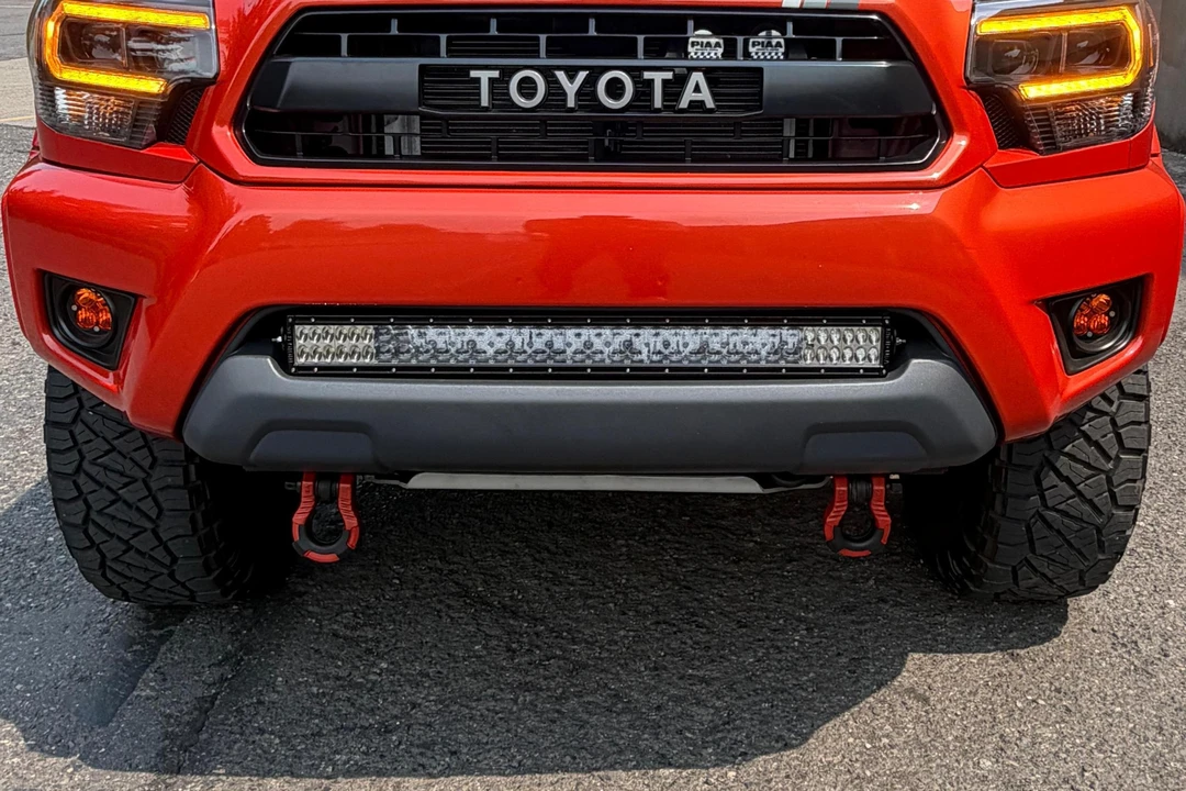 2015 Toyota Tacoma 2nd Gen - Image 19 of 31