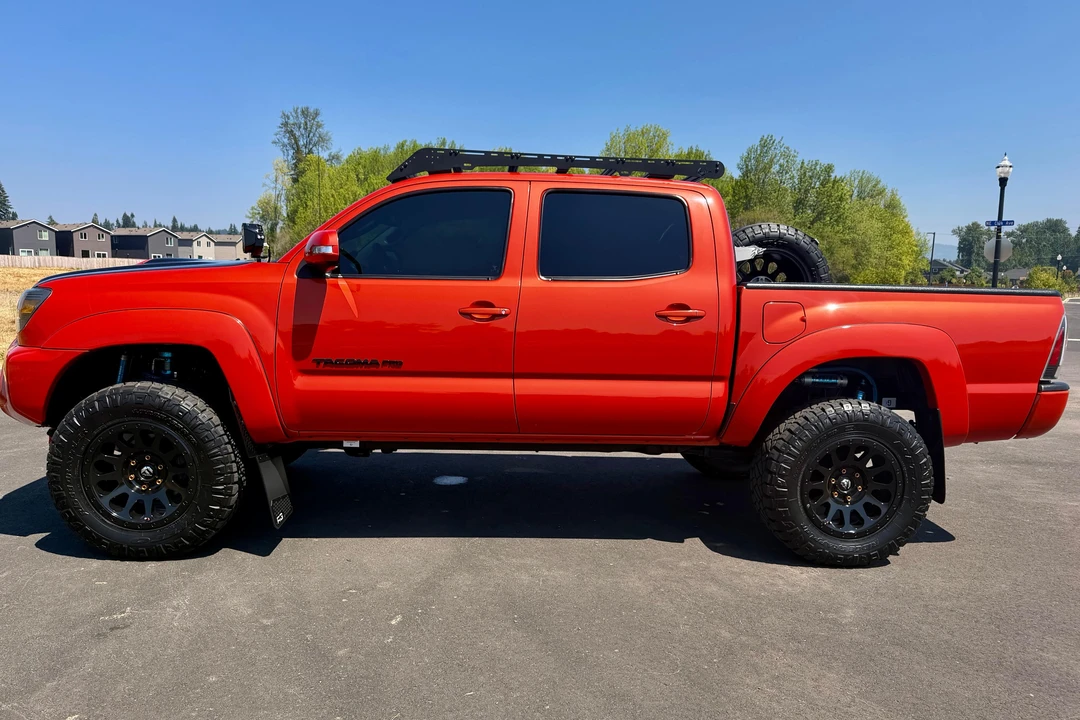 2015 Toyota Tacoma 2nd Gen - Image 3 of 31