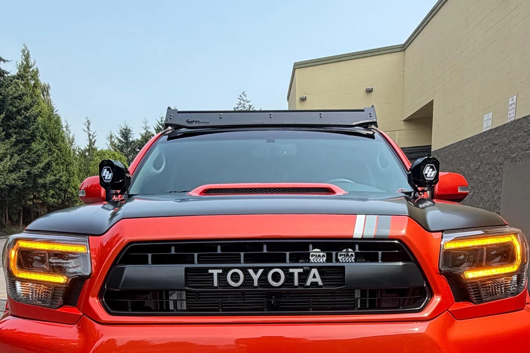 2015 Toyota Tacoma 2nd Gen - Image 9 of 31