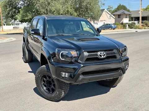 2015 Toyota Tacoma TRD Sport 4x4