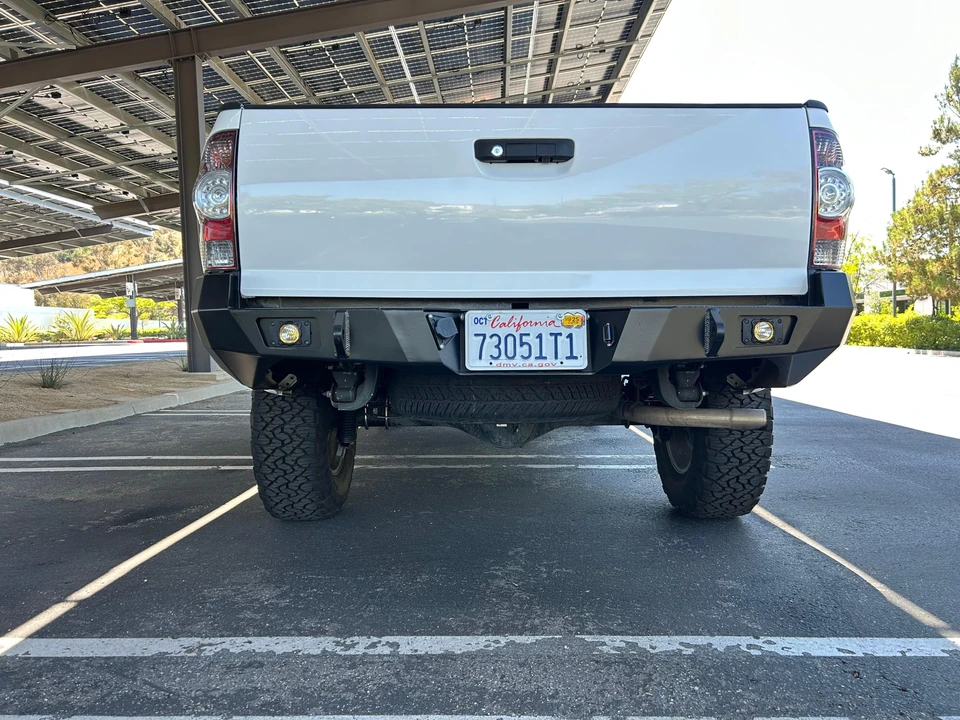 2015 Toyota Tacoma 2nd Gen - Image 11 of 31