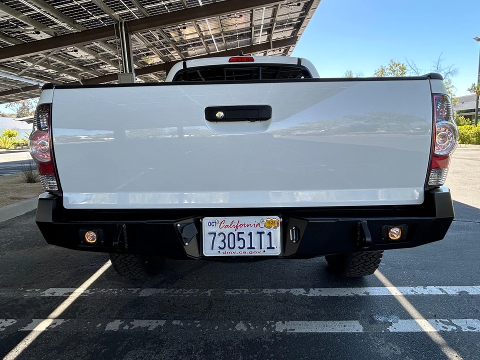 2015 Toyota Tacoma 2nd Gen - Image 12 of 31