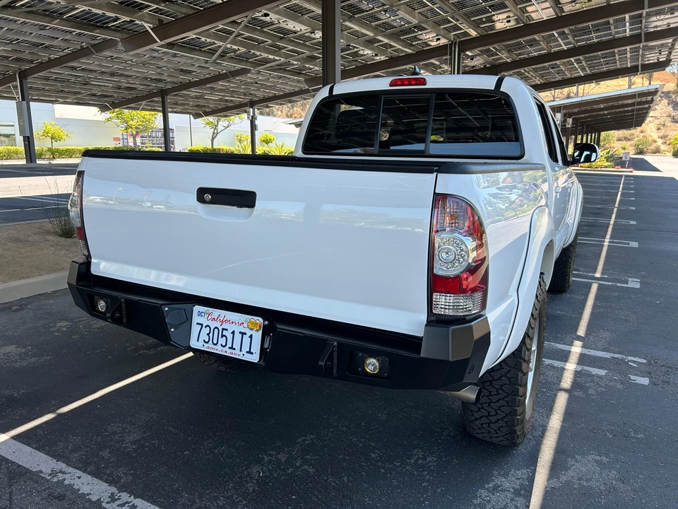 2015 Toyota Tacoma 2nd Gen - Image 13 of 31