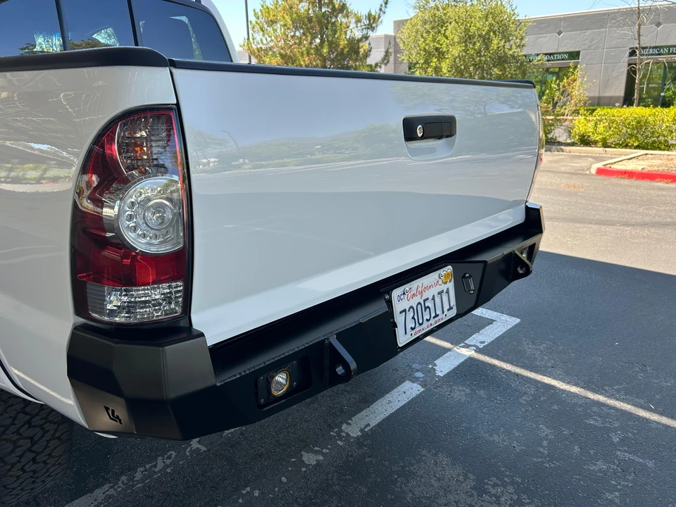 2015 Toyota Tacoma 2nd Gen - Image 30 of 31