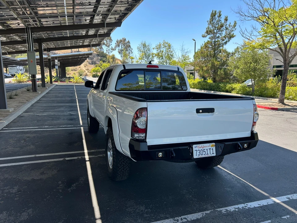 2015 Toyota Tacoma 2nd Gen - Image 10 of 31