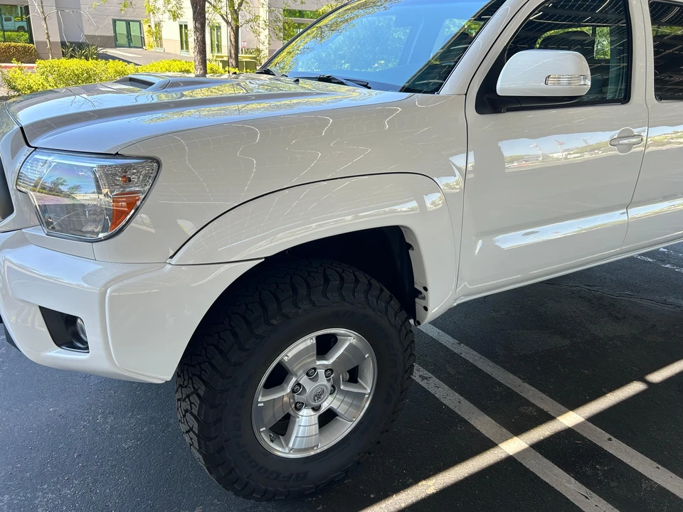 2015 Toyota Tacoma 2nd Gen - Image 24 of 31