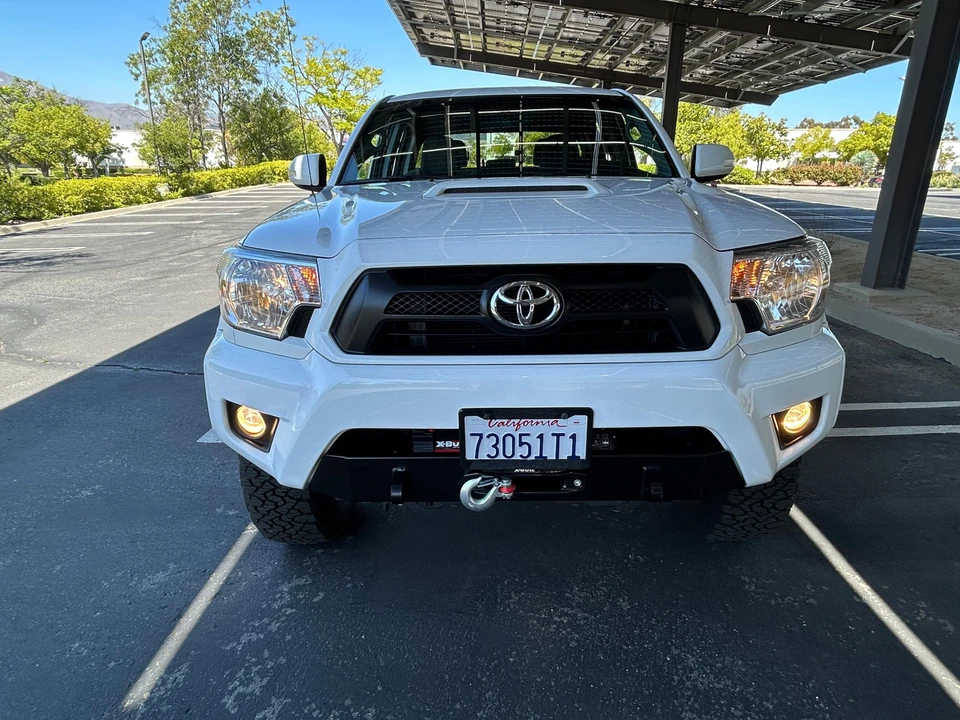 2015 Toyota Tacoma 2nd Gen - Image 6 of 31