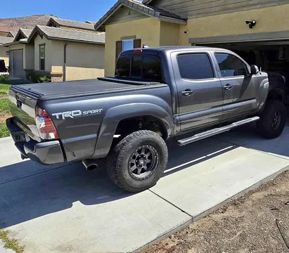 2015 Toyota Tacoma TRD Sport Pickup 4D 5 ft