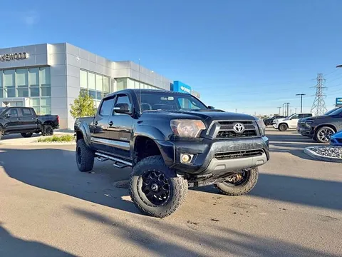 2015 Toyota Tacoma TRD Sport V6 4.0L
