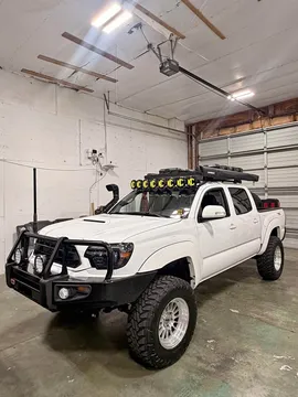 2015 Toyota Tacoma TRD Sport 4x4