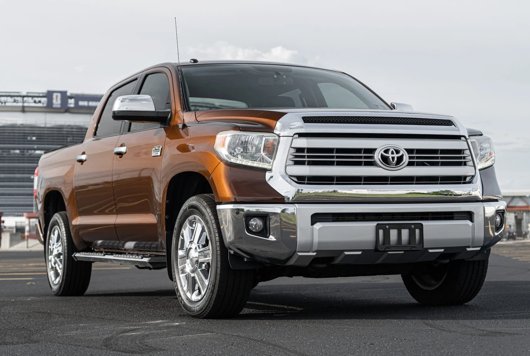 2015 Toyota Tundra 2nd Gen - Image 4 of 31