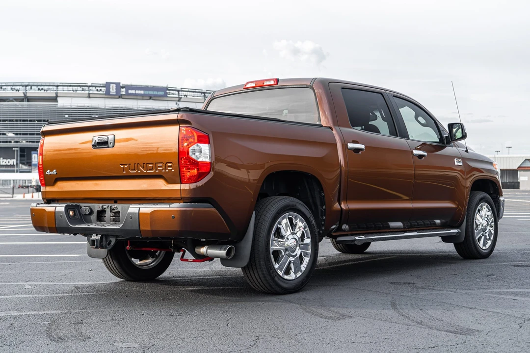 2015 Toyota Tundra 2nd Gen - Image 7 of 31