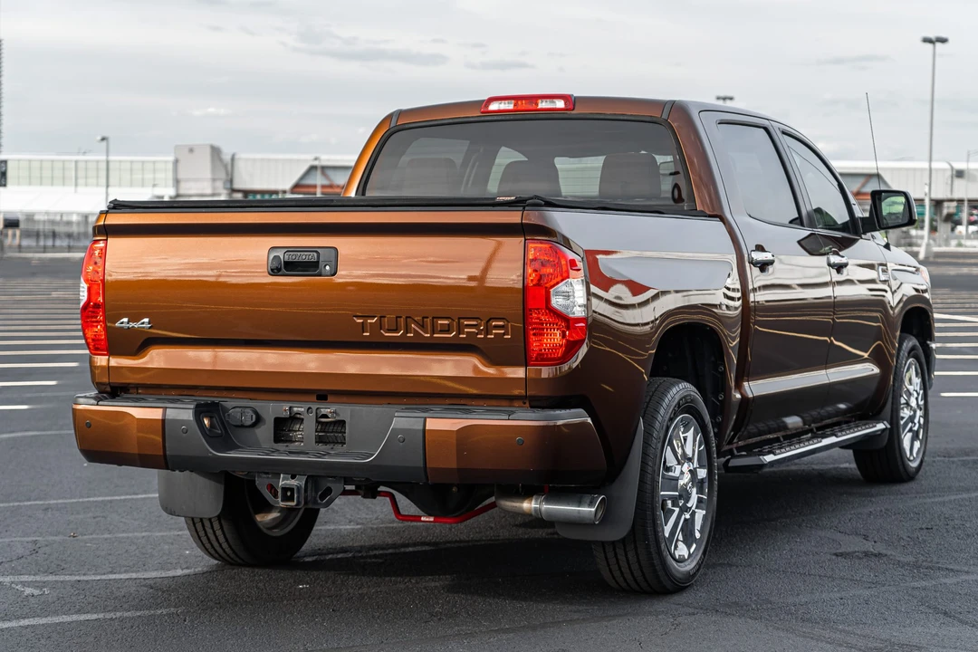 2015 Toyota Tundra 2nd Gen - Image 9 of 31